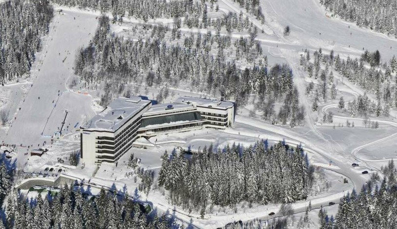 Harmony Club Hotel  Špindlerův Mlýn